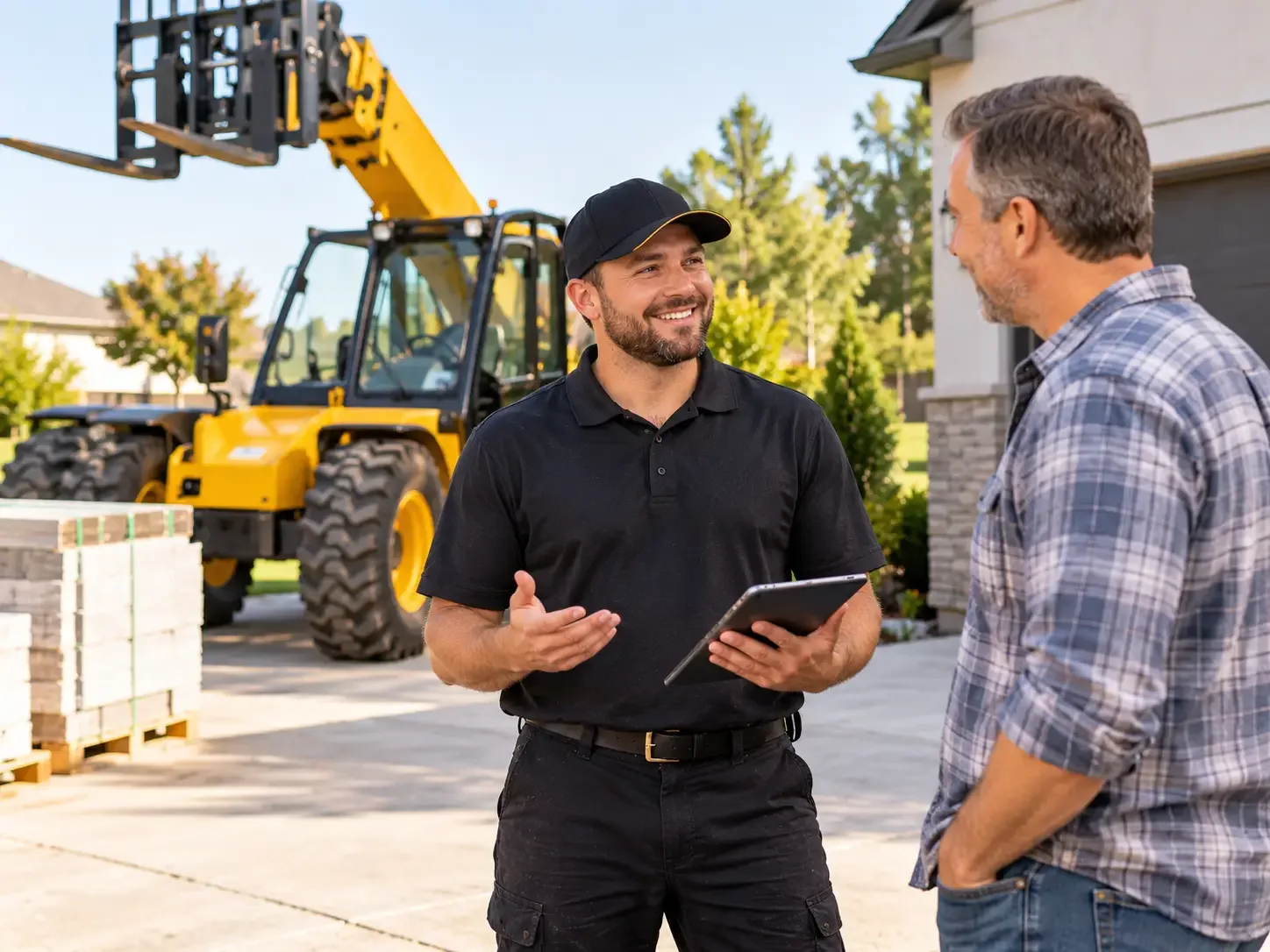 Forklift Rental Matthews, NC FAQs